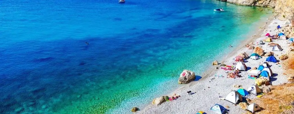 An iconic view of Myloi