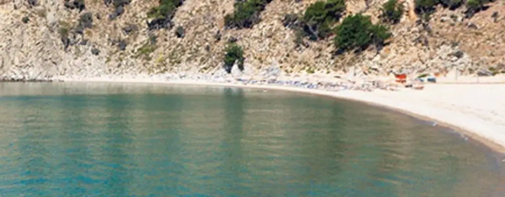 An iconic view of Alexandroupoli
