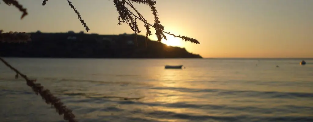Μια εμβληματική θέα της Σύρου
