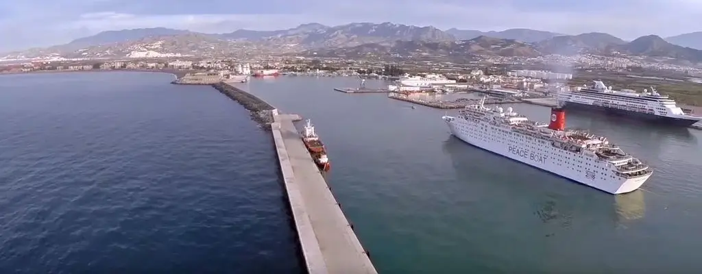 An iconic view of Motril