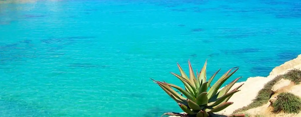 Una vista iconica di Porto Torres