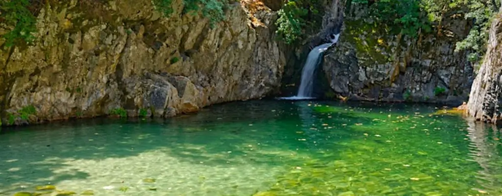 Μια εμβληματική θέα της Σαμοθράκης