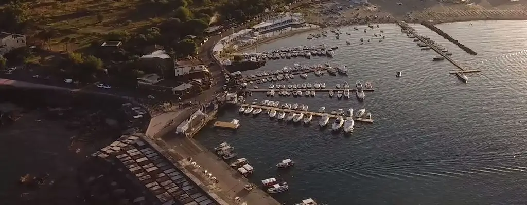An iconic view of Termini Imerese